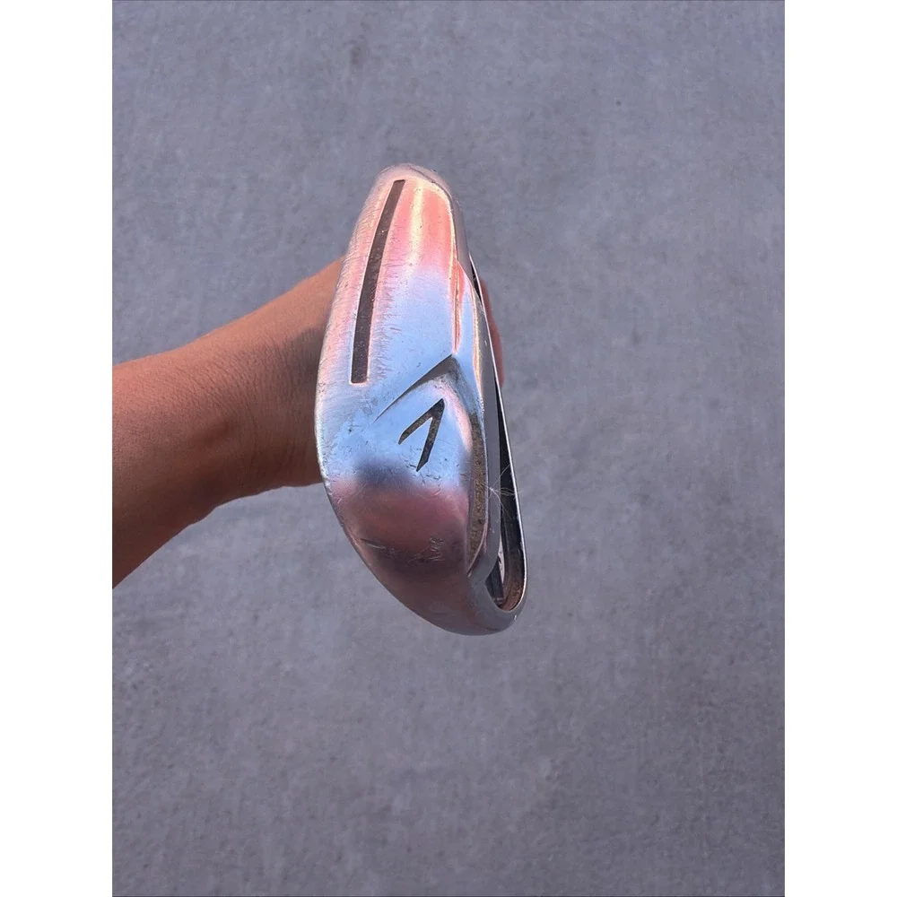 TaylorMade RocketBladez 7 Iron Single Club Regular Flex Steel Shaft RH